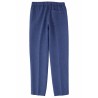 PANTALONE IN LINO CON COULISSE