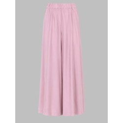 PANTALONE A GAMBA AMPIA