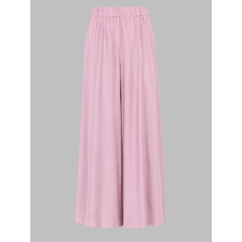 PANTALONE A GAMBA AMPIA