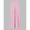 PANTALONE A GAMBA AMPIA