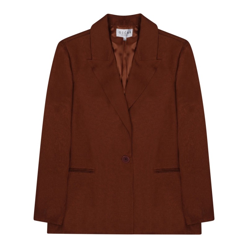 BLAZER "OPERA" MONOPETTO