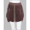 SHORTS IN VISCOSA