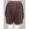 SHORTS IN VISCOSA