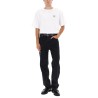 T-SHIRT CON PATCH VOLPE