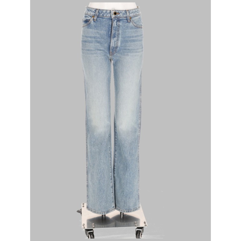 JEANS "DANIELLE" IN DENIM