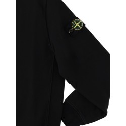 FELPA CON PATCH LOGO