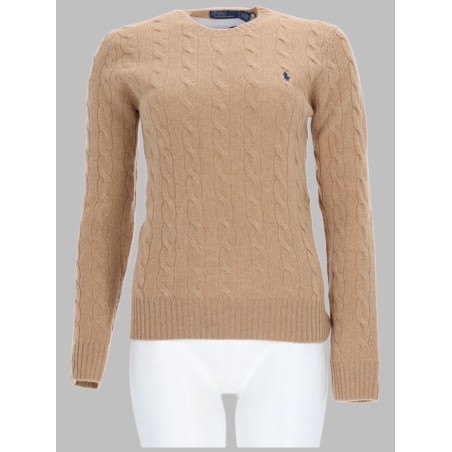 MAGLIA "JULIANNA" CON LOGO