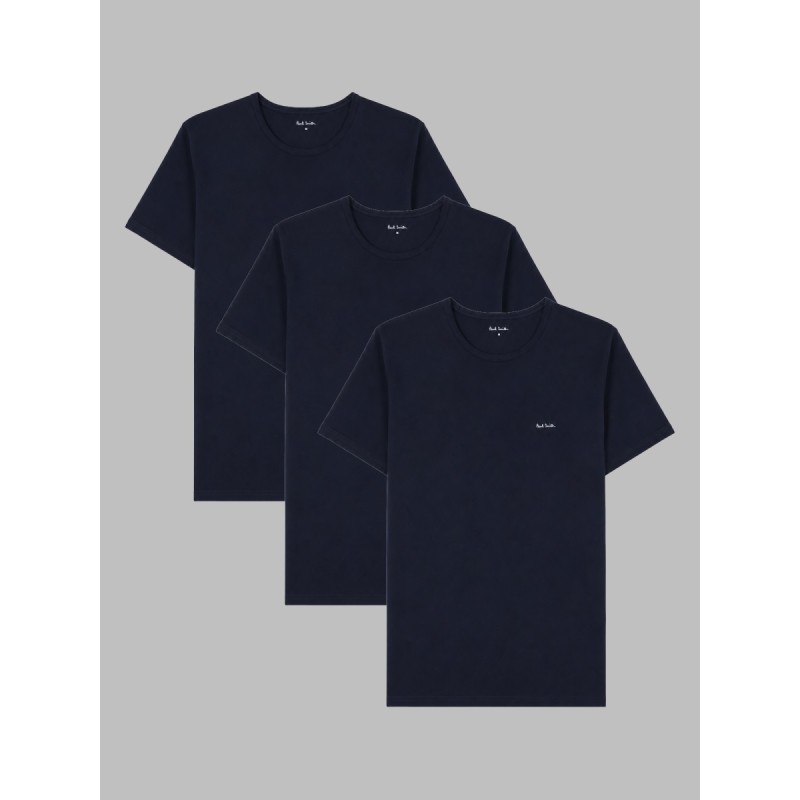 3-PACK T-SHIRT INTIME IN COTONE