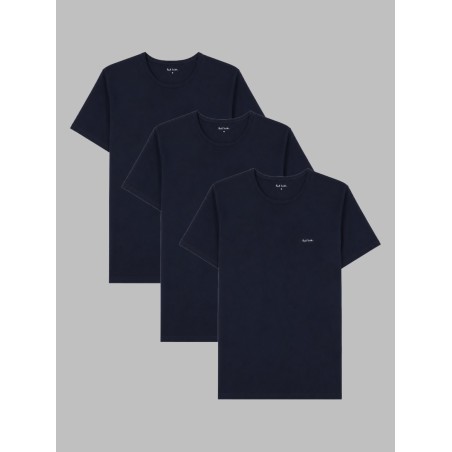 3-PACK T-SHIRT INTIME IN COTONE