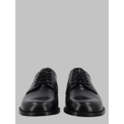 MOCASSINO "THORTON DERB" IN PELLE