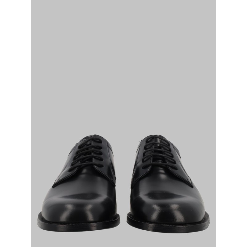 MOCASSINO "THORTON DERB" IN PELLE