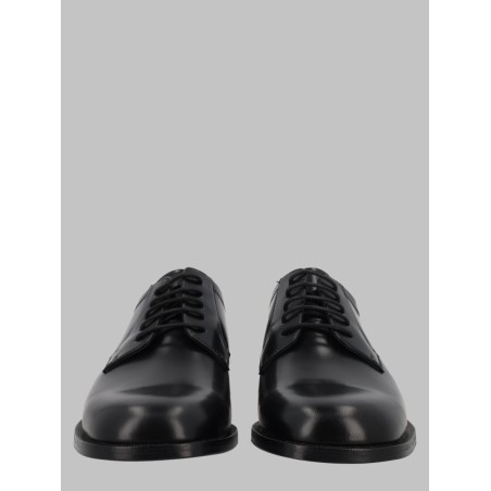 MOCASSINO "THORTON DERB" IN PELLE