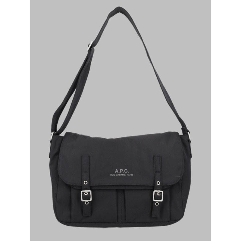 BORSA A SPALLA ARCHIVE CON FIBBIA