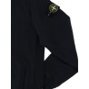 FELPA CON PATCH LOGO E ZIP