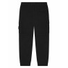 PANTALONE CARGO CON PATCH LOGO
