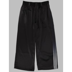 PANTALONE IN SATIN CON COULISSE
