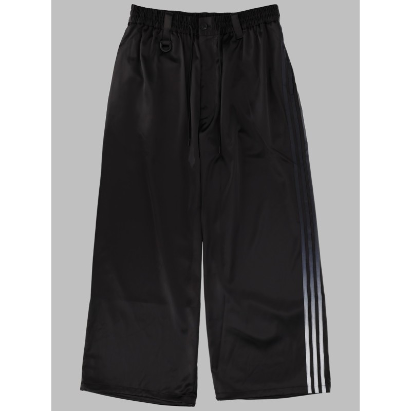 PANTALONE IN SATIN CON COULISSE