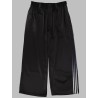 PANTALONE IN SATIN CON COULISSE