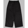 PANTALONE IN SATIN CON COULISSE