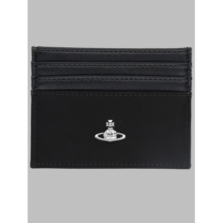 PORTA CARTE PIATTO CON LOGO