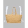 BORSA "LE DRUMMER TOILE"