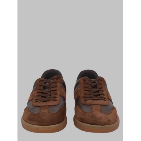 SNEAKER IN PELLE