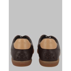 SNEAKER IN PELLE