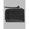 PORTA CARTE CON ZIP