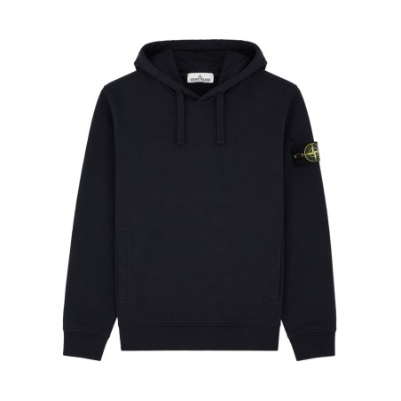 FELPA CON PATCH LOGO