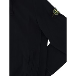 FELPA CON PATCH LOGO