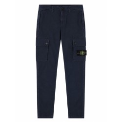 JEANS CON PATCH LOGO