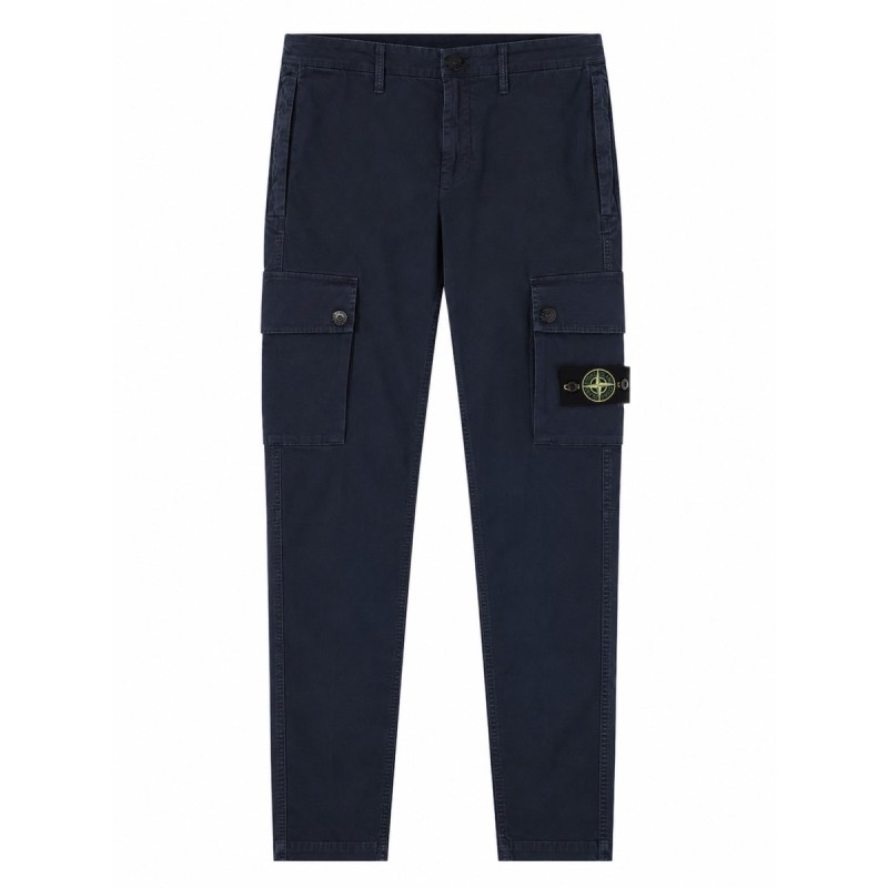JEANS CON PATCH LOGO