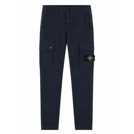 JEANS CON PATCH LOGO