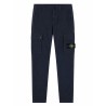 JEANS CON PATCH LOGO