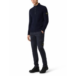 JEANS CON PATCH LOGO