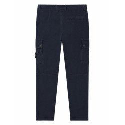 JEANS CON PATCH LOGO