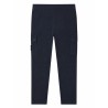 JEANS CON PATCH LOGO
