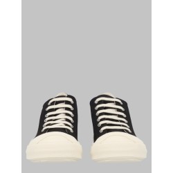 SNEAKER BASSE IN DENIM