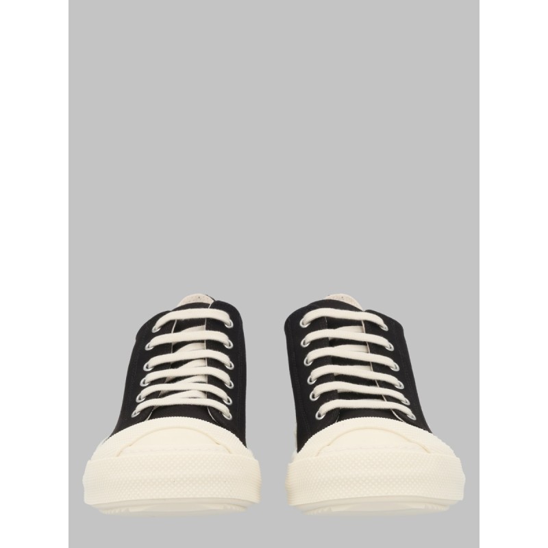 SNEAKER BASSE IN DENIM