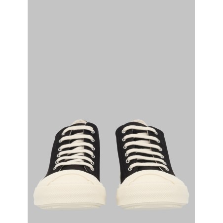 SNEAKER BASSE IN DENIM