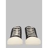 SNEAKER BASSE IN DENIM