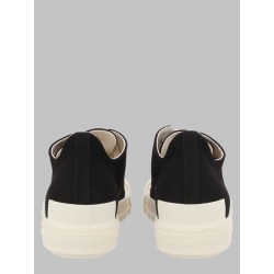 SNEAKER BASSE IN DENIM