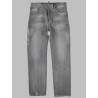 JEANS CON PATCH LOGO
