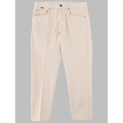 PANTALONE IN DENIM DI COTONE