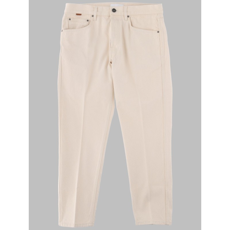 PANTALONE IN DENIM DI COTONE