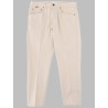 PANTALONE IN DENIM DI COTONE