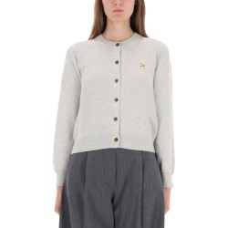 CARDIGAN "BABY FOX"