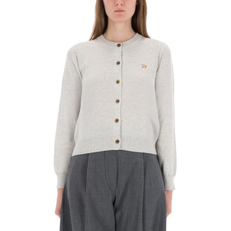 CARDIGAN "BABY FOX"