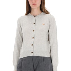 CARDIGAN "BABY FOX"