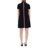 COTTON PIQUE POLO SHIRT DRESS